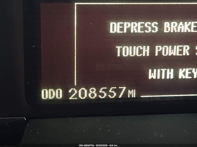 45926794 :رقم المزاد ، JTDKN3DU6F1908545 vin ، 2015 Toyota Prius Three مزاد بيع