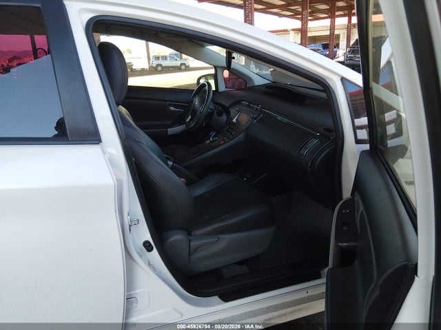 45926794 :رقم المزاد ، JTDKN3DU6F1908545 vin ، 2015 Toyota Prius Three مزاد بيع