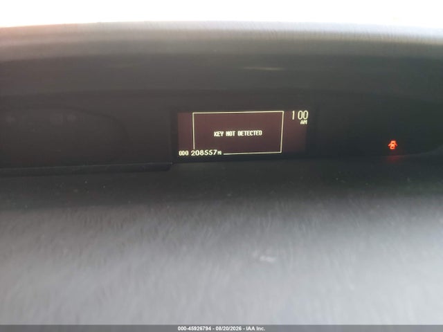 45926794 :رقم المزاد ، JTDKN3DU6F1908545 vin ، 2015 Toyota Prius Three مزاد بيع