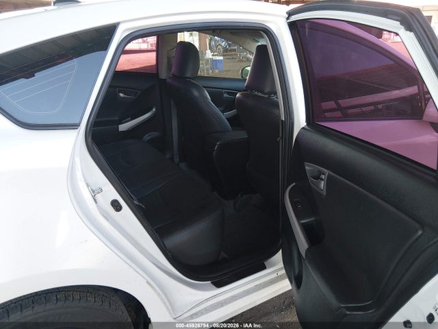45926794 :رقم المزاد ، JTDKN3DU6F1908545 vin ، 2015 Toyota Prius Three مزاد بيع