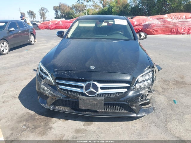 Aukcja sprzedaży 2019 Mercedes-benz C 300, vin: WDDWF8DB6KR516192, numer aukcji: 45926795