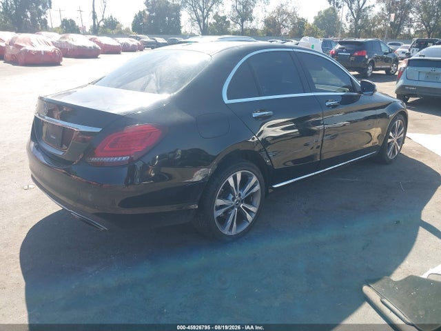 Mercedes-Benz C 300 2019 WDDWF8DB6KR516192 Image 4
