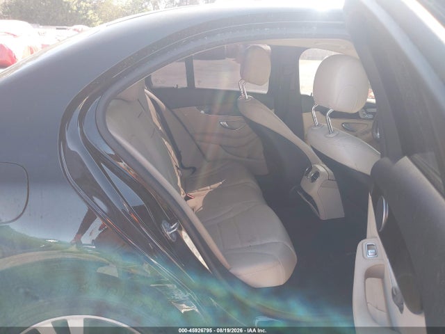 Mercedes-Benz C 300 2019 WDDWF8DB6KR516192 Image 8