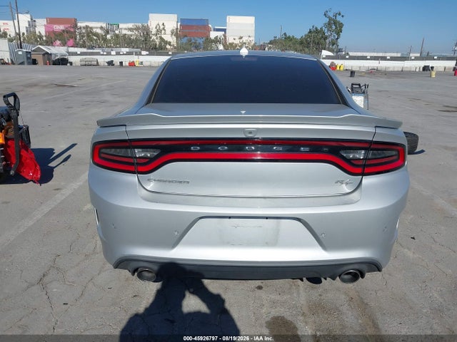2C3CDXCTXMH547590 Dodge Charger R/t Rwd