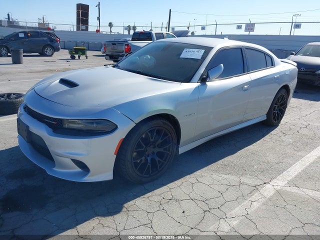 Dodge Charger R/t Rwd 2021 2C3CDXCTXMH547590 Image 2