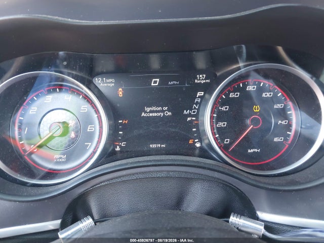 2C3CDXCTXMH547590 Dodge Charger R/t Rwd
