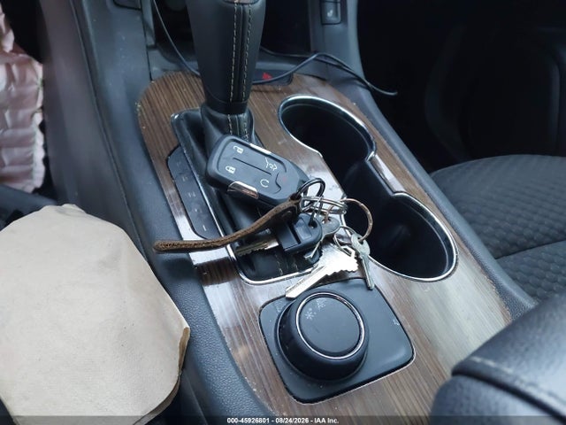 GMC Acadia Sle-2 2017 1GKKNLLS6HZ154197 Image 11