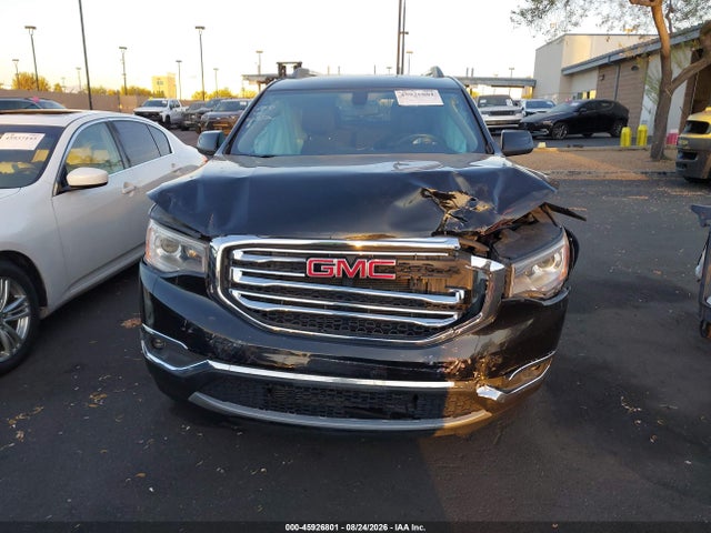 GMC Acadia Sle-2 2017 1GKKNLLS6HZ154197 Image 12