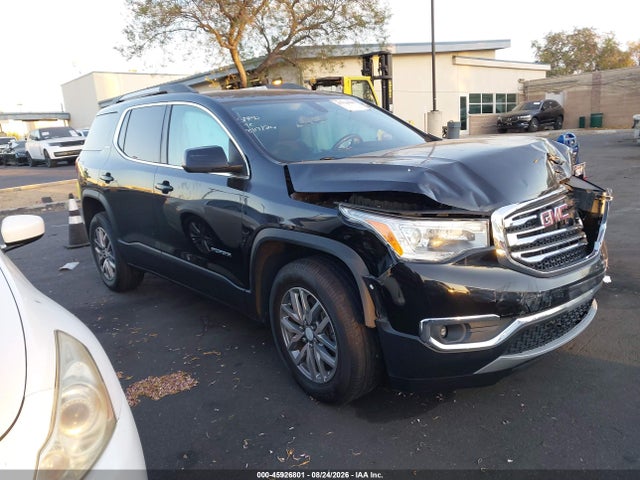 GMC Acadia Sle-2 2017 1GKKNLLS6HZ154197 Image 13