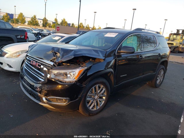 GMC Acadia Sle-2 2017 1GKKNLLS6HZ154197 Image 14