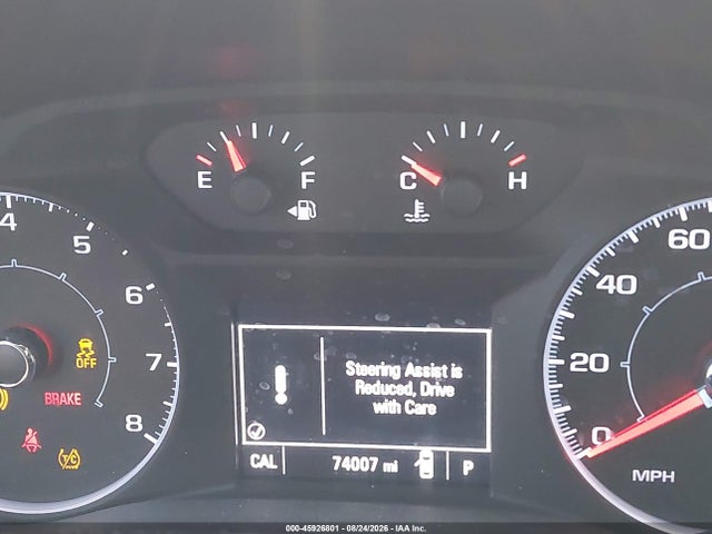 GMC Acadia Sle-2 2017 1GKKNLLS6HZ154197 Image 15