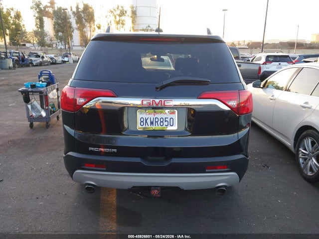 GMC Acadia Sle-2 2017 1GKKNLLS6HZ154197 Image 16