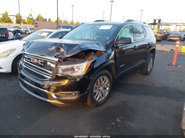 GMC Acadia Sle-2 2017 1GKKNLLS6HZ154197 Image 2