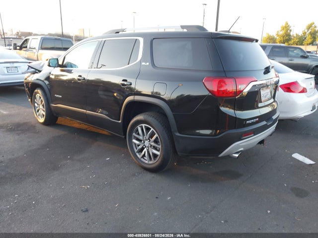 GMC Acadia Sle-2 2017 1GKKNLLS6HZ154197 Image 3