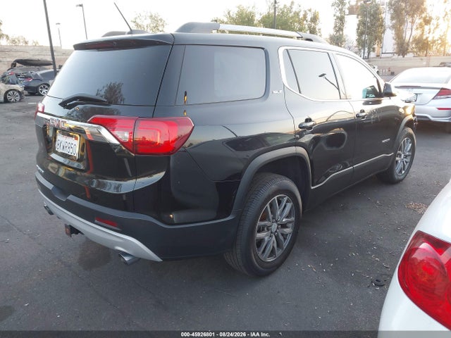 GMC Acadia Sle-2 2017 1GKKNLLS6HZ154197 Image 4
