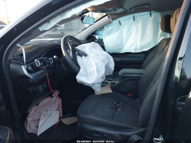 GMC Acadia Sle-2 2017 1GKKNLLS6HZ154197 Image 5