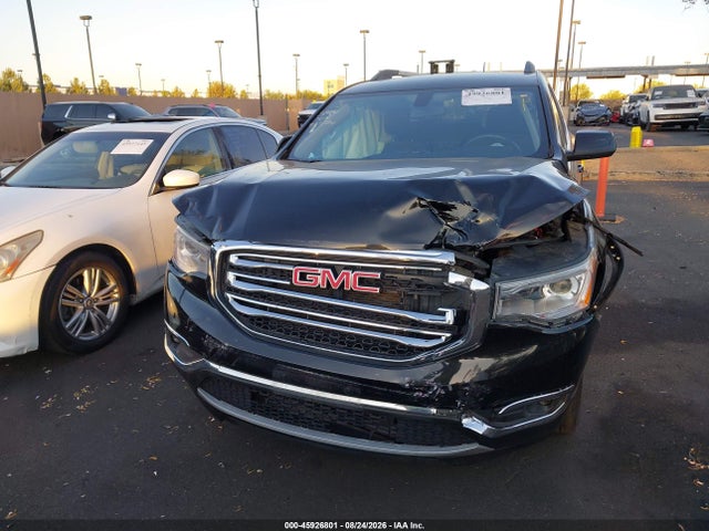 GMC Acadia Sle-2 2017 1GKKNLLS6HZ154197 Image 6