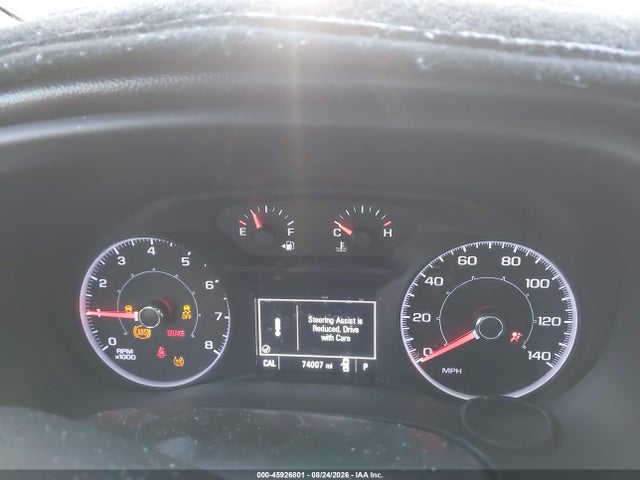 GMC Acadia Sle-2 2017 1GKKNLLS6HZ154197 Image 7