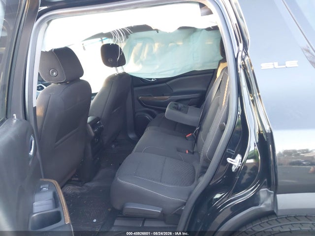 GMC Acadia Sle-2 2017 1GKKNLLS6HZ154197 Image 8