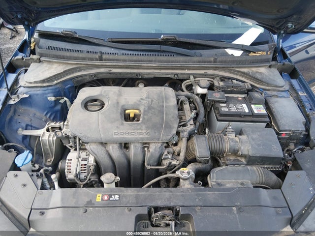 Aukcja sprzedaży 2020 Hyundai Elantra Sel, vin: 5NPD84LF2LH574124, numer aukcji: 45926802
