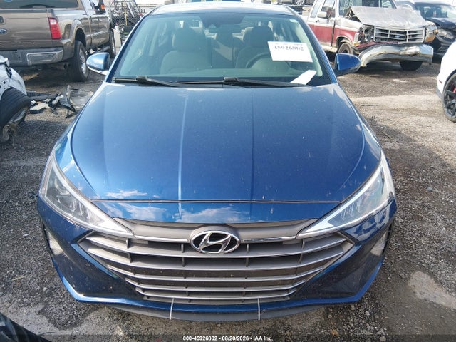 Aukcja sprzedaży 2020 Hyundai Elantra Sel, vin: 5NPD84LF2LH574124, numer aukcji: 45926802