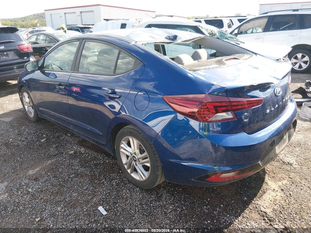 Aukcja sprzedaży 2020 Hyundai Elantra Sel, vin: 5NPD84LF2LH574124, numer aukcji: 45926802
