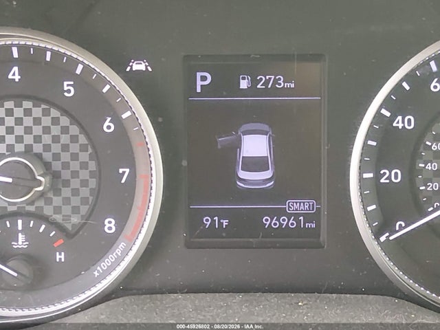 Aukcja sprzedaży 2020 Hyundai Elantra Sel, vin: 5NPD84LF2LH574124, numer aukcji: 45926802