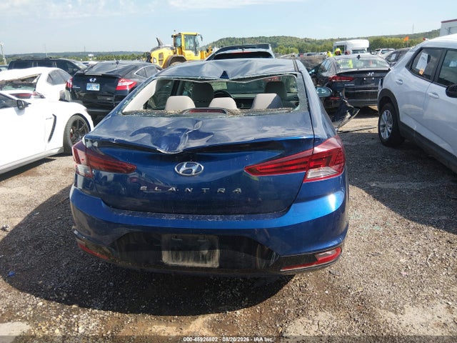 Aukcja sprzedaży 2020 Hyundai Elantra Sel, vin: 5NPD84LF2LH574124, numer aukcji: 45926802