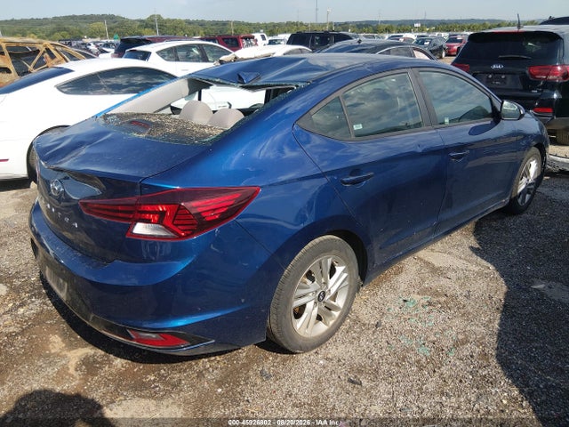 Aukcja sprzedaży 2020 Hyundai Elantra Sel, vin: 5NPD84LF2LH574124, numer aukcji: 45926802