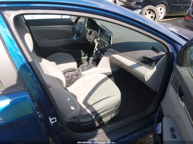 Aukcja sprzedaży 2020 Hyundai Elantra Sel, vin: 5NPD84LF2LH574124, numer aukcji: 45926802