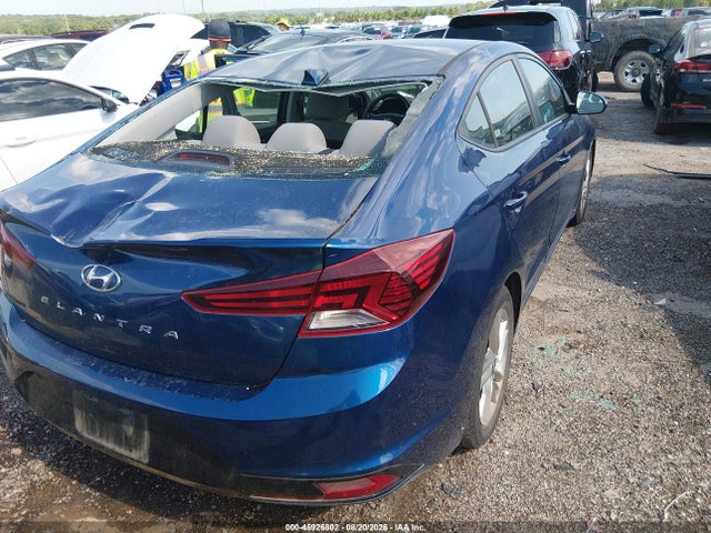 Aukcja sprzedaży 2020 Hyundai Elantra Sel, vin: 5NPD84LF2LH574124, numer aukcji: 45926802