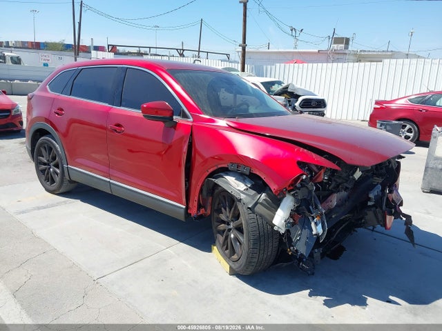 45926805 :رقم المزاد ، JM3TCBAY4P0640623 vin ، 2023 Mazda Cx-9 Touring Plus مزاد بيع