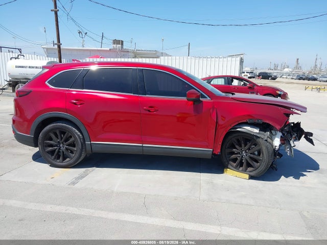 45926805 :رقم المزاد ، JM3TCBAY4P0640623 vin ، 2023 Mazda Cx-9 Touring Plus مزاد بيع