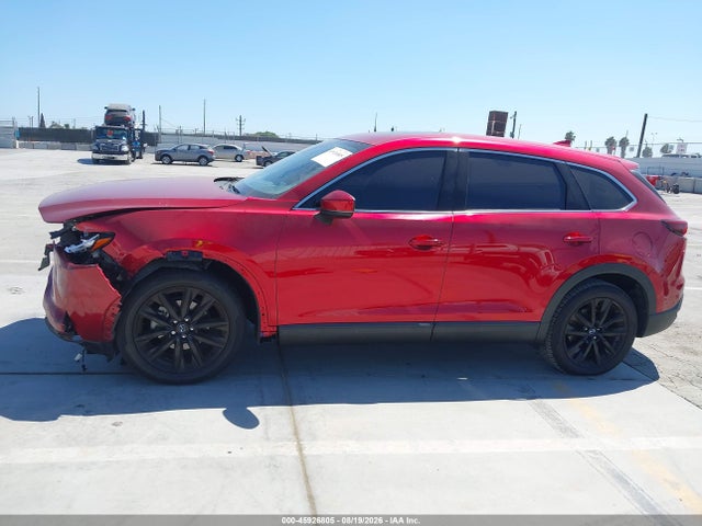 45926805 :رقم المزاد ، JM3TCBAY4P0640623 vin ، 2023 Mazda Cx-9 Touring Plus مزاد بيع