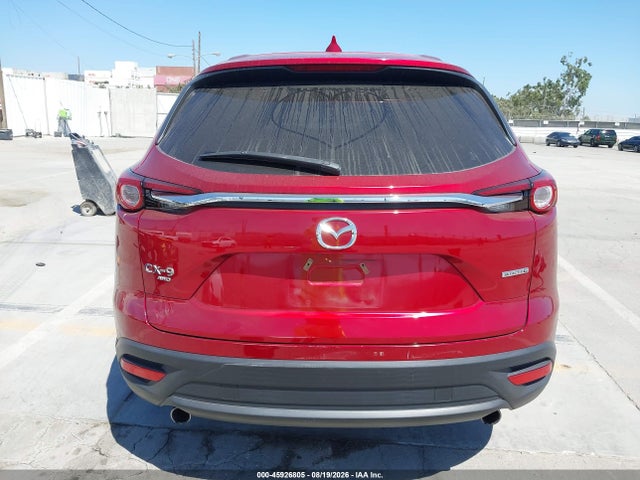 45926805 :رقم المزاد ، JM3TCBAY4P0640623 vin ، 2023 Mazda Cx-9 Touring Plus مزاد بيع