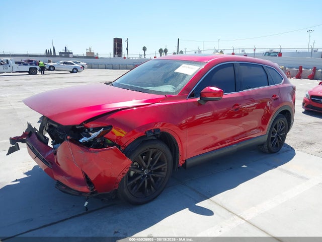 45926805 :رقم المزاد ، JM3TCBAY4P0640623 vin ، 2023 Mazda Cx-9 Touring Plus مزاد بيع