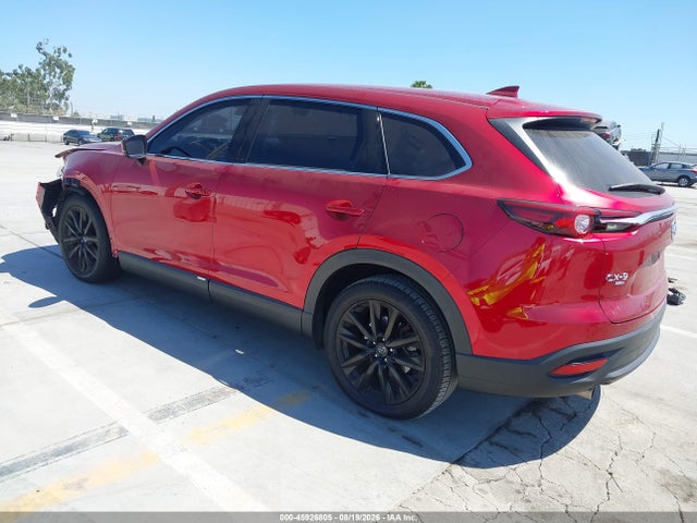 45926805 :رقم المزاد ، JM3TCBAY4P0640623 vin ، 2023 Mazda Cx-9 Touring Plus مزاد بيع