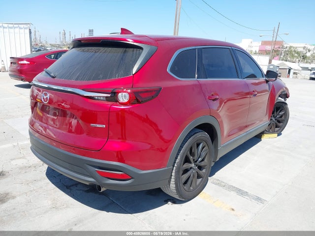 45926805 :رقم المزاد ، JM3TCBAY4P0640623 vin ، 2023 Mazda Cx-9 Touring Plus مزاد بيع