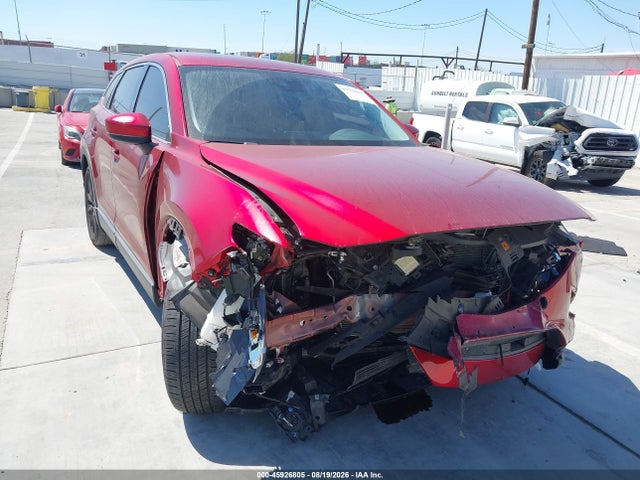 45926805 :رقم المزاد ، JM3TCBAY4P0640623 vin ، 2023 Mazda Cx-9 Touring Plus مزاد بيع
