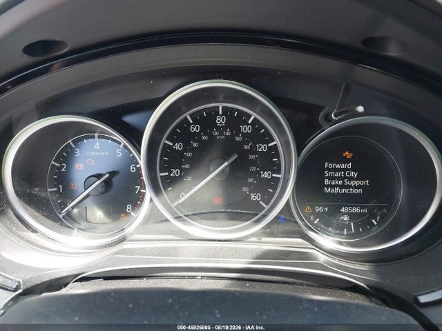 45926805 :رقم المزاد ، JM3TCBAY4P0640623 vin ، 2023 Mazda Cx-9 Touring Plus مزاد بيع