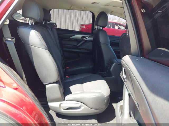 45926805 :رقم المزاد ، JM3TCBAY4P0640623 vin ، 2023 Mazda Cx-9 Touring Plus مزاد بيع