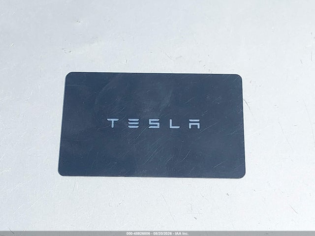 45926806 :رقم المزاد ، 5YJ3E1EA8RF787915 vin ، 2024 Tesla Model 3 Long Range Dual Motor All-wheel Drive/rear-wheel Drive مزاد بيع