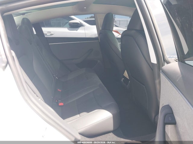 45926806 :رقم المزاد ، 5YJ3E1EA8RF787915 vin ، 2024 Tesla Model 3 Long Range Dual Motor All-wheel Drive/rear-wheel Drive مزاد بيع