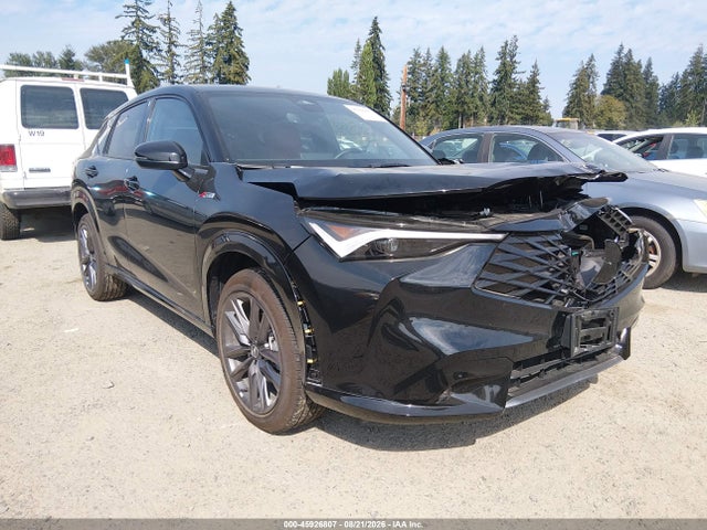 Продаж на аукціоні авто 2026 Acura Adx A-spec, vin: 3HDSA2H59TM707907, номер лоту: 45926807