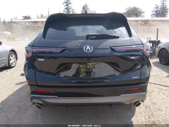 Продаж на аукціоні авто 2026 Acura Adx A-spec, vin: 3HDSA2H59TM707907, номер лоту: 45926807
