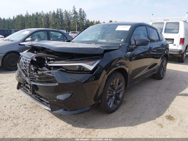 Продаж на аукціоні авто 2026 Acura Adx A-spec, vin: 3HDSA2H59TM707907, номер лоту: 45926807