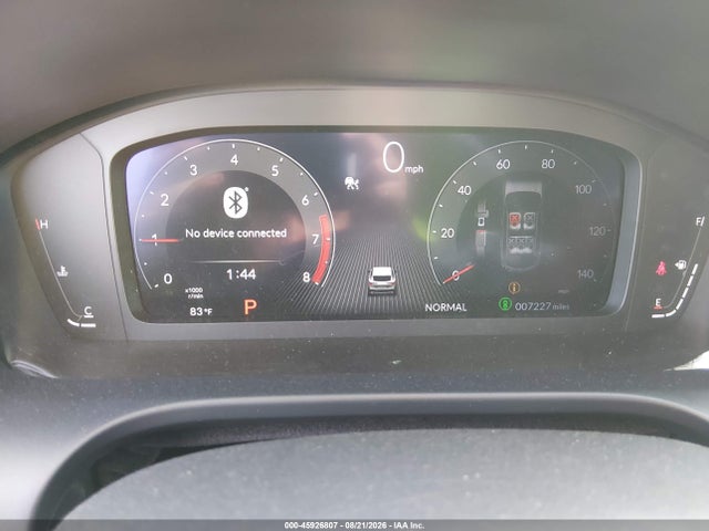 Продаж на аукціоні авто 2026 Acura Adx A-spec, vin: 3HDSA2H59TM707907, номер лоту: 45926807