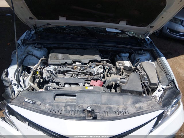 Toyota CAMRY LE 2024 4T1C11AKXRU256700 Image 10