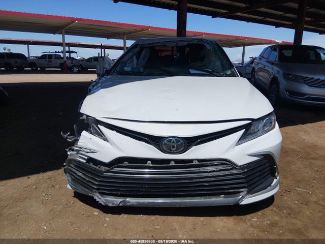 Toyota CAMRY LE 2024 4T1C11AKXRU256700 Image 11
