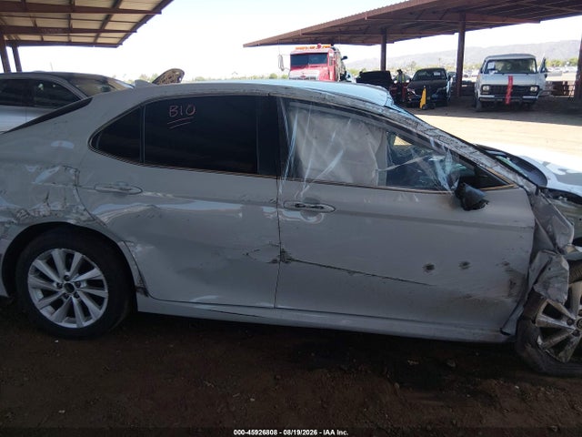 Toyota CAMRY LE 2024 4T1C11AKXRU256700 Image 12